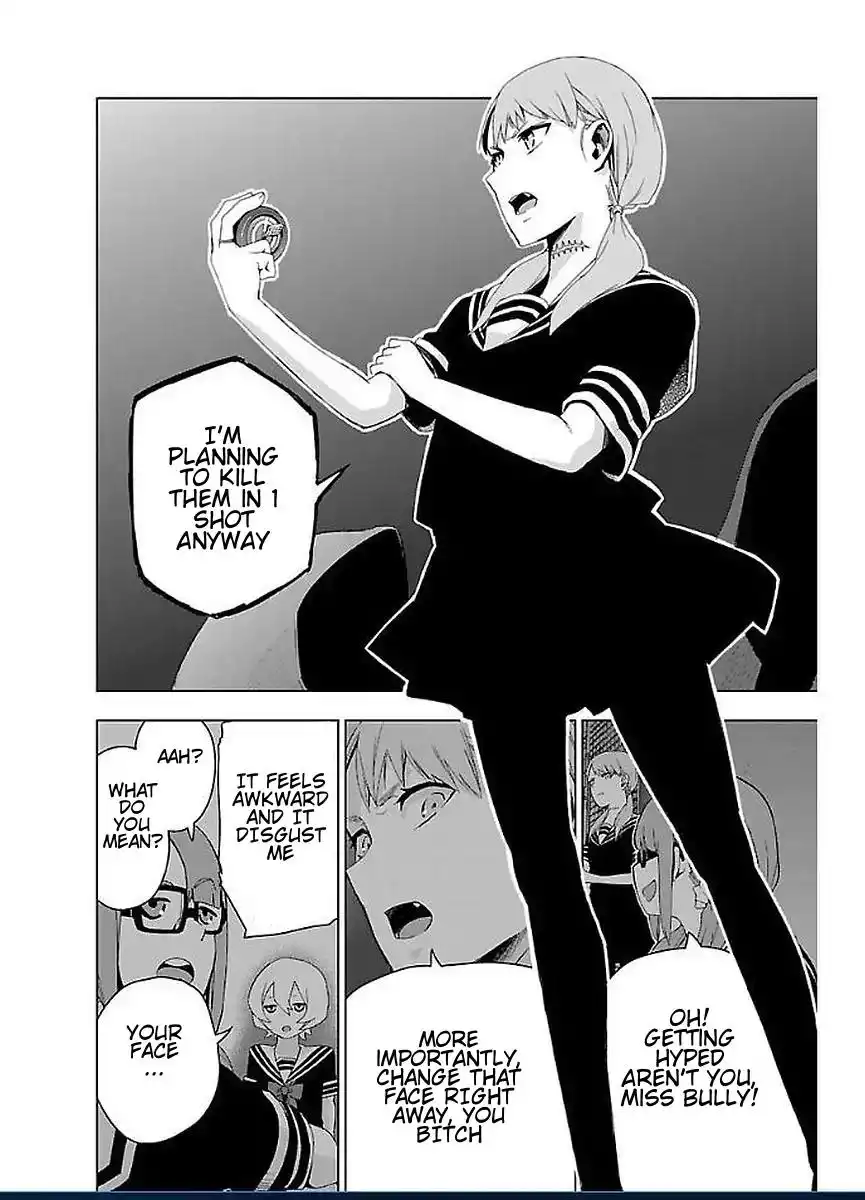 Mahou Shoujo Site Chapter 49 18